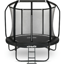 VirtuFit Trampolina 305 cm z siatką Premium fitness