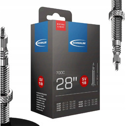 Dętka Rowerowa Schwalbe 700X18-28C Fv50 Mm