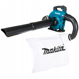 Dmuchawa odkurzacz do liści 2x18V Makita DUB363ZV