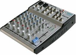 MC-6002S Mikser audio