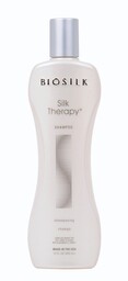BIOSILK Silk Therapy Szampon Regenerujący 355ml