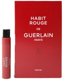 Guerlain Habit Rouge Parfum, Parfum - vzorka vone