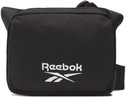 Saszetka Reebok Cl Fo Crossbody Bag HC4365 Czarny