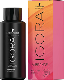 Schwarzkopf Igora Vibrance, farba do włosów ton