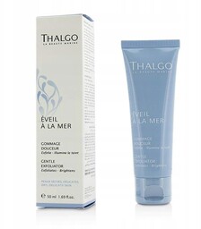 Thalgo Gentle Exfoliator Peeling do twarzy i szyi,