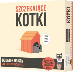 Rebel Eksplodujące Kotki:Szczekające Kotki