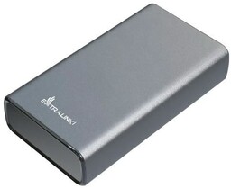 Extralink Powerbank EPB-126 srebrny EX.19539