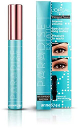 L''Oreal Paris Paradise Extatic Waterproof Mascara Intense Volume