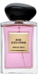 Armani (Giorgio Armani) Armani Privé Rose Alexandrie woda