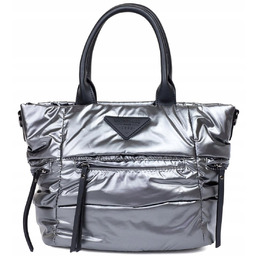 Torebka MINI SHOPPER MONNARI Listonoszka Metalik