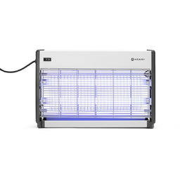Hendi Lampa owadobójcza 100m2, 30W, 2x świetlówka UV
