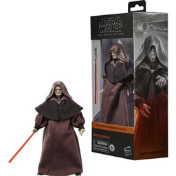 HASBRO Figurka Star Wars The Black Series Darth