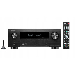Amplituner Denon AVC-X3800H 9.2 czarny