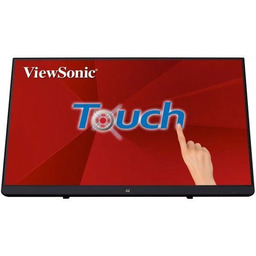 Monitor przenośny dotykowy ViewSonic 21,5" Touch TD2230 (VS18312)