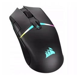 Mysz Corsair Nightsabre Opx Czarna Gamingowa Bezprzewodowa 840006649519