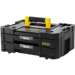 STANLEY Moduł TSTAK IV Z dwoma szufladami