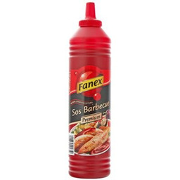 Fanex, Premium, Sos Barbecue, 1 kg