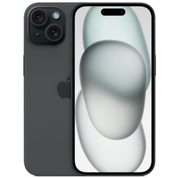 Apple iPhone 15 256GB Czarny