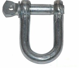 Szekla M6 23x12 mm