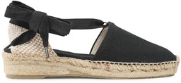 Espadryle Toni Pons Grecia Czarny