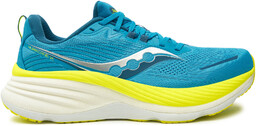 Buty do biegania Saucony Hurricane 22 S20933 Niebieski