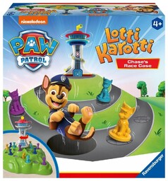 Ravensburger FUNNY RACE PSI PATROL