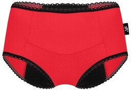Pakamera Majtki menstruacyjne RED - Maxi