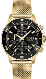 ZEGAREK MĘSKI HUGO BOSS 1513906 - ADMIRAL (zh035a)
