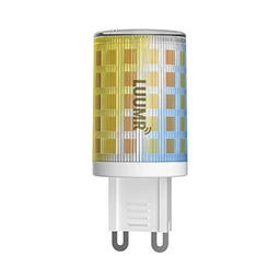 LUUMR - Żarówka 2,5W Zigbee/Tuya/Philips Hue CCT G9
