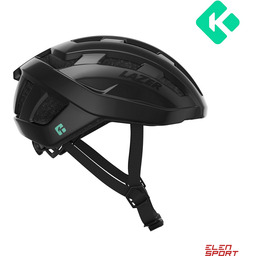 Kask Rowerowy Lazer Tempo KinetiCore Black Uni