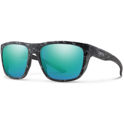 Smith Barra Grey Marble Black / Chromapop Polarized