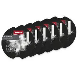 Miele Powerdisk All in 1 6szt Kapsułki