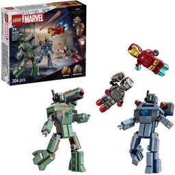 LEGO 76320 Marvel Iron Man i War Machine
