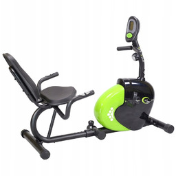 Rower treningowy magnetyczny poziomy Hms R9259 Plus