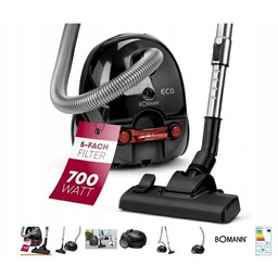 Odkurz. Bomann BS9019