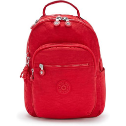 Kipling SEOUL S Mały plecak, Bridal Rose (Różowy)