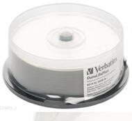 Verbatim BluRay BD-R 25 GB x6 25 szt.