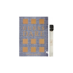 Guess Dare, Próbka perfum