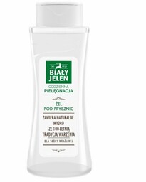Biały Jeleń Żel pod prysznic hipoalergiczny Naturalny, 250ml