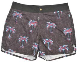 szorty kąpielowe mięske REEF SKAKATTACK BLACK