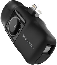 Mini powerbank Wozinsky WF16-YLS 5000mAh 15W Lightning