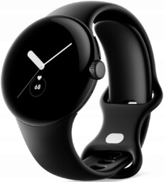 Smartwatch Google Pixel Watch 41mm Wifi Fitbit Black