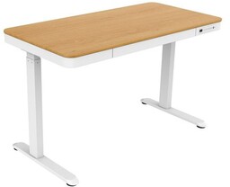 ACTIVEJET Biurko z elektryczną regulacją wysokości 140x70 ET119W-C
