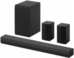 Bezprzewodowy Soundbar Lg S40TR 4.1 400W Bluetooth Usb
