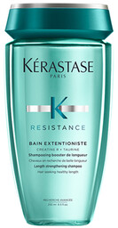 Kerastase Resistance Extentioniste, kąpiel, szampon wzmacniający włosy, 250ml