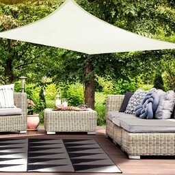 Patio Shack Żagiel przeciwsłoneczny 2 x 3 m