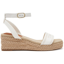 Espadryle Tommy Hilfiger Tommy Hilfiger Espad Mid Wedge