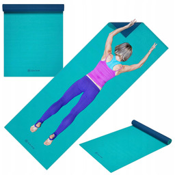 Dwustronna mata do jogi Open Sea 4 mm