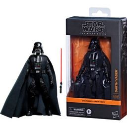 HASBRO Figurka Star Wars The Black Series Darth