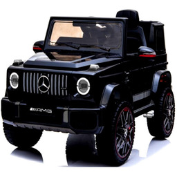 Auto Na Akumulator Mercedes G63 Eva Skóra Pilot